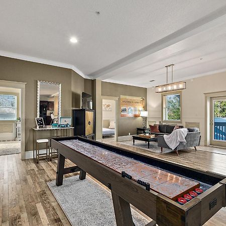 The Ray - Penthouse Suite - 360° Rooftop View St. Augustine Buitenkant foto