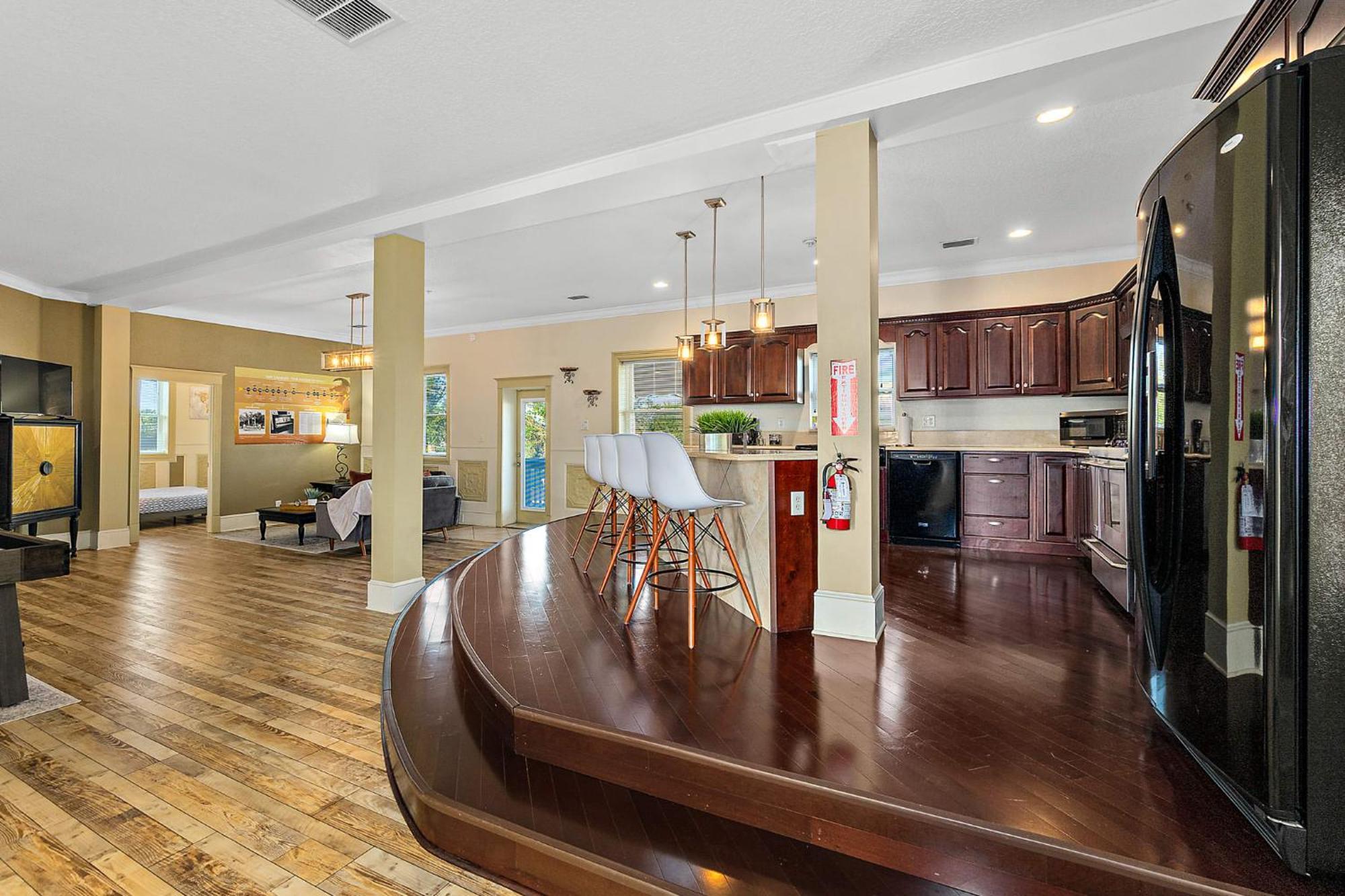 The Ray - Penthouse Suite - 360° Rooftop View St. Augustine Buitenkant foto