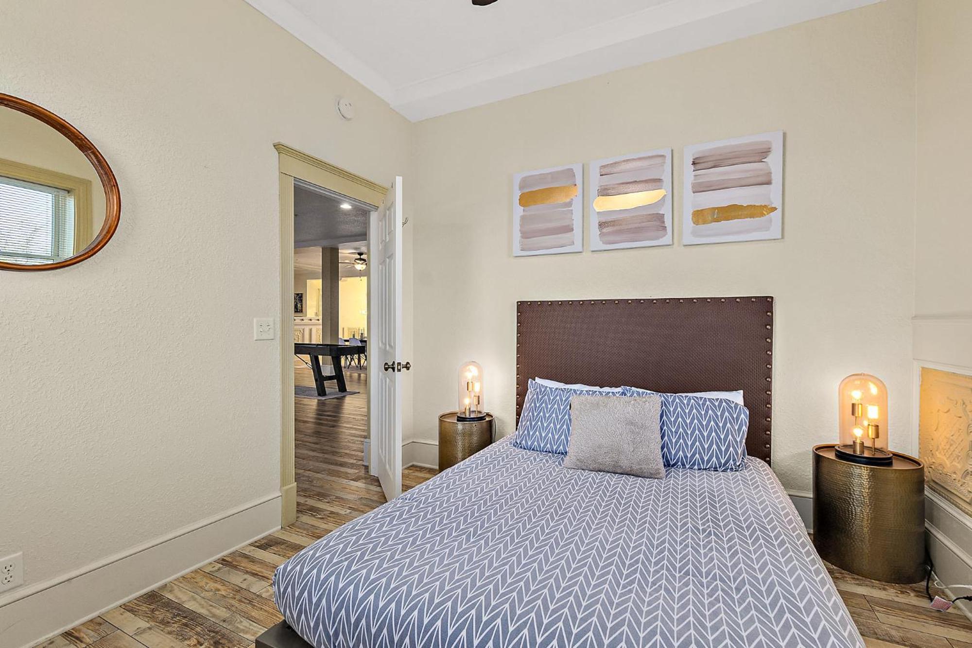 The Ray - Penthouse Suite - 360° Rooftop View St. Augustine Buitenkant foto