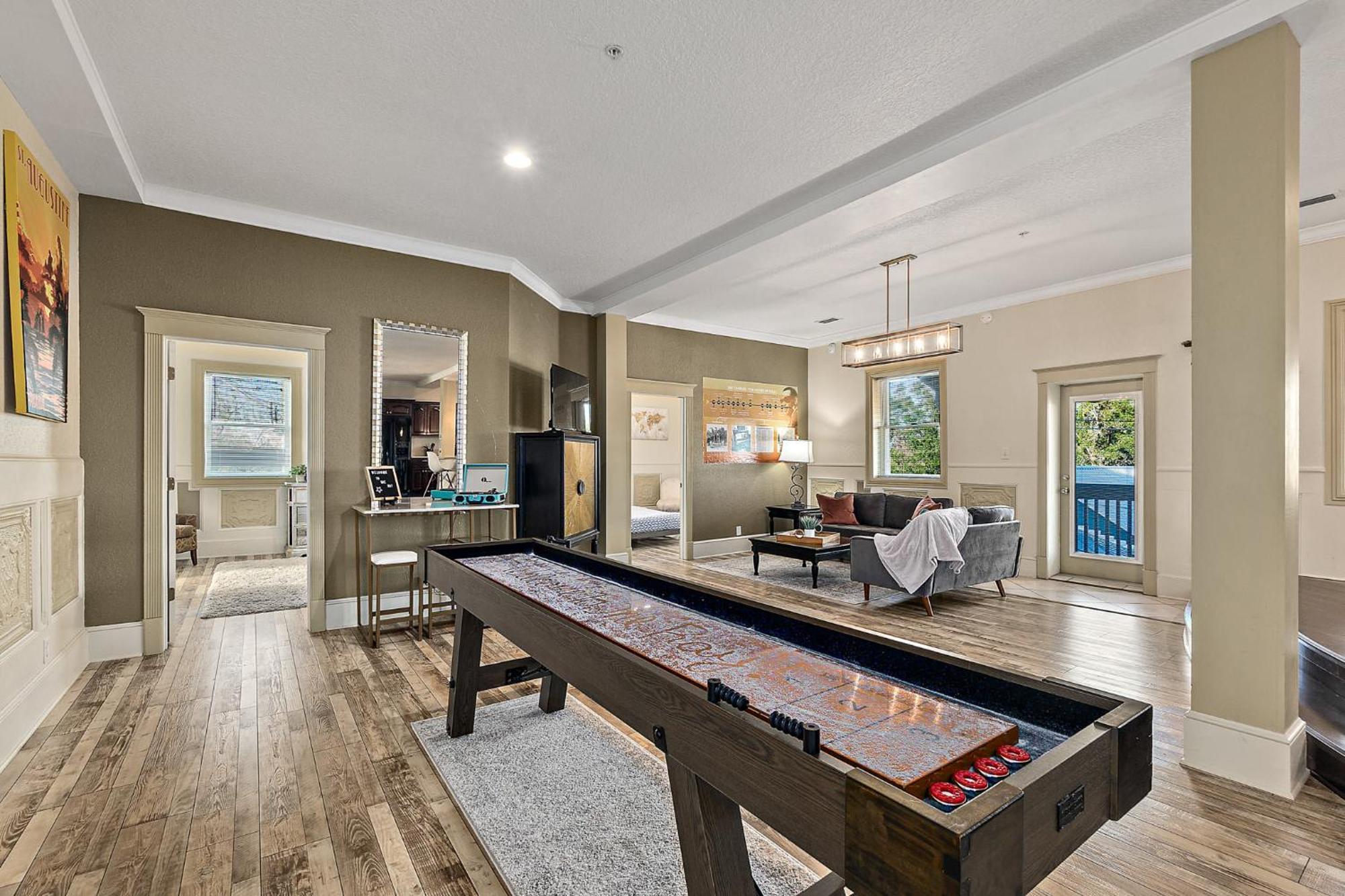 The Ray - Penthouse Suite - 360° Rooftop View St. Augustine Buitenkant foto