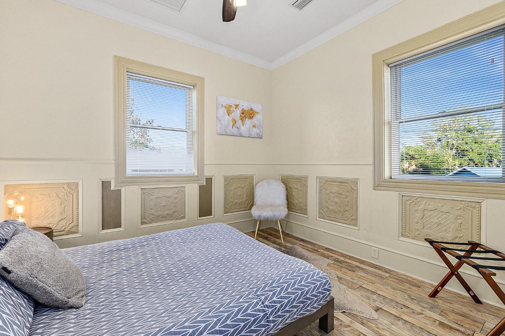 The Ray - Penthouse Suite - 360° Rooftop View St. Augustine Buitenkant foto