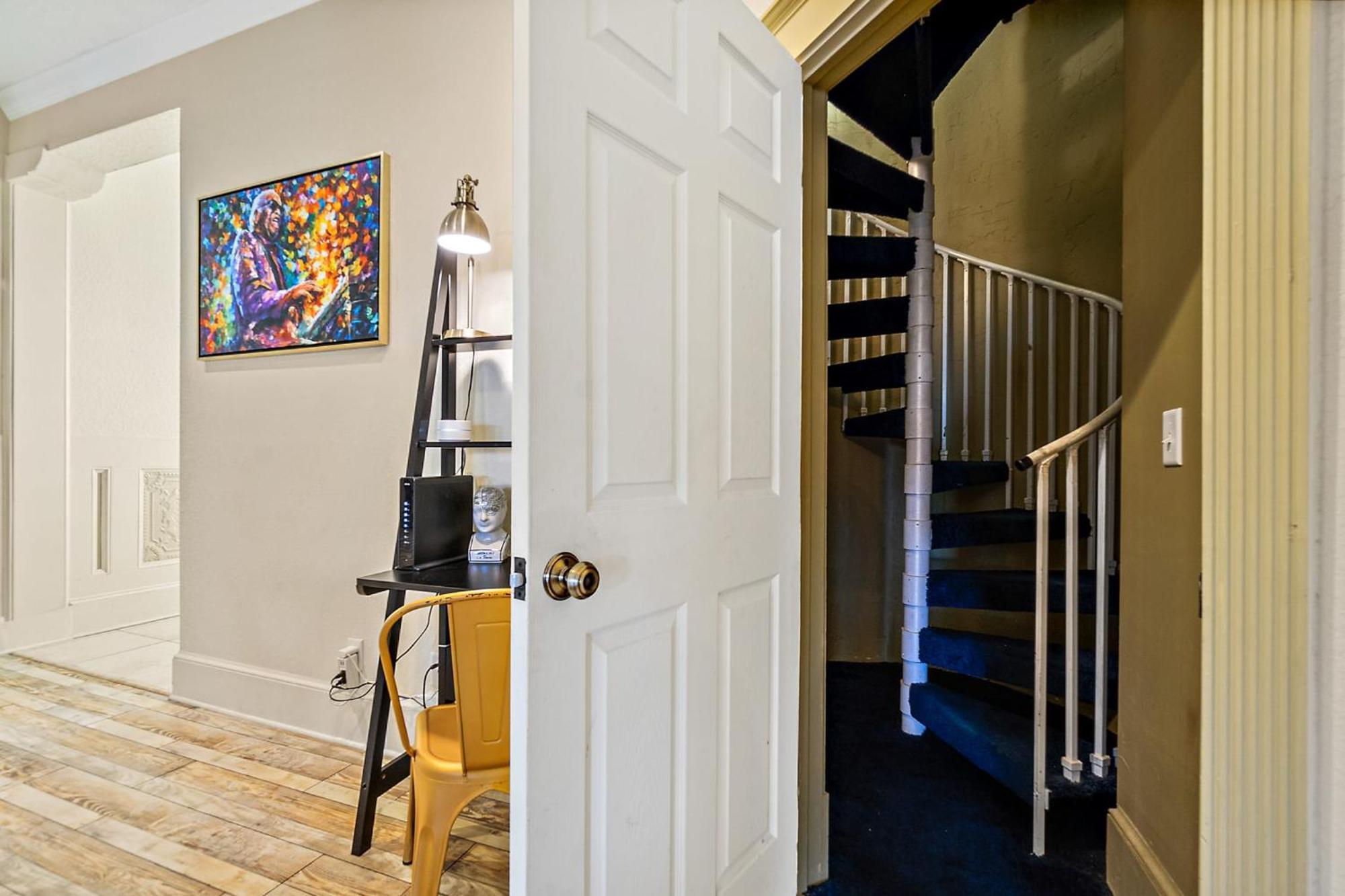 The Ray - Penthouse Suite - 360° Rooftop View St. Augustine Buitenkant foto
