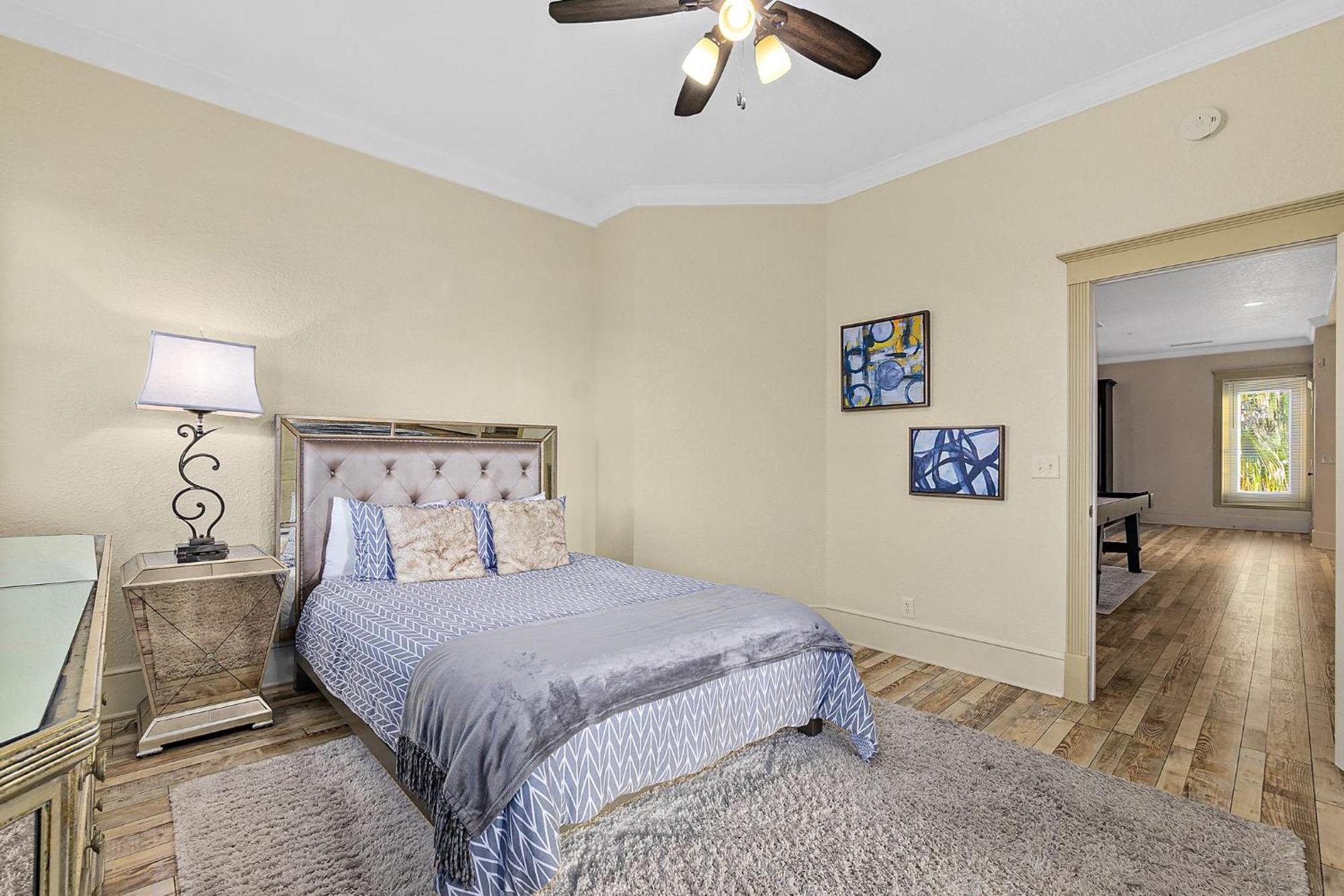 The Ray - Penthouse Suite - 360° Rooftop View St. Augustine Buitenkant foto