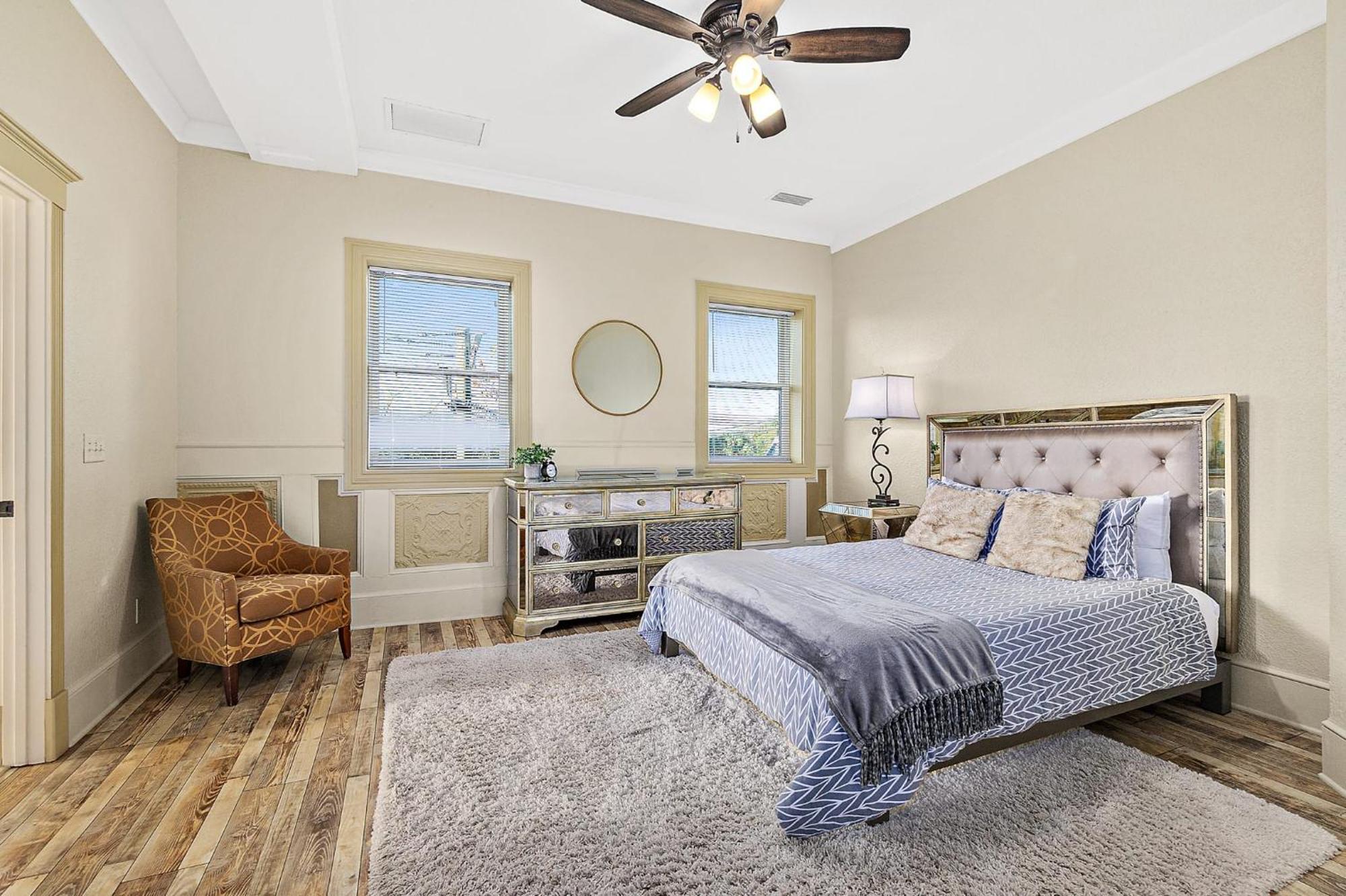 The Ray - Penthouse Suite - 360° Rooftop View St. Augustine Buitenkant foto